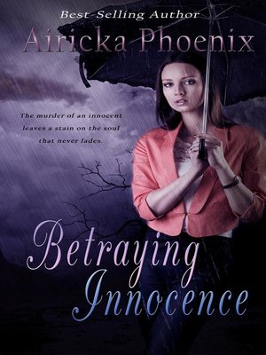 cover image of Betraying Innocence
